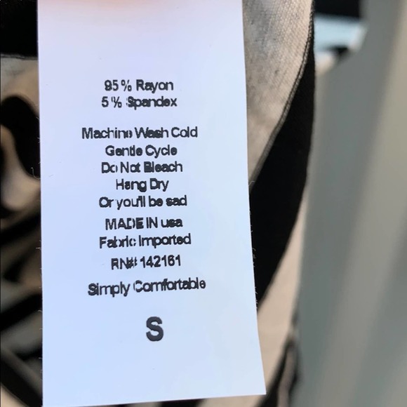 NWT Lularoe Striped Julia Dress Small - Picture 3 of 8